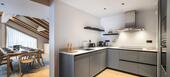 Apartment for rent in Meribel