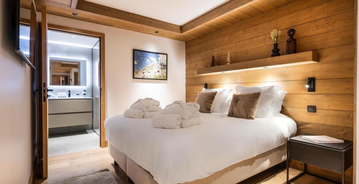 Apartment for rent in Meribel
