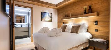 Apartment for rent in Meribel