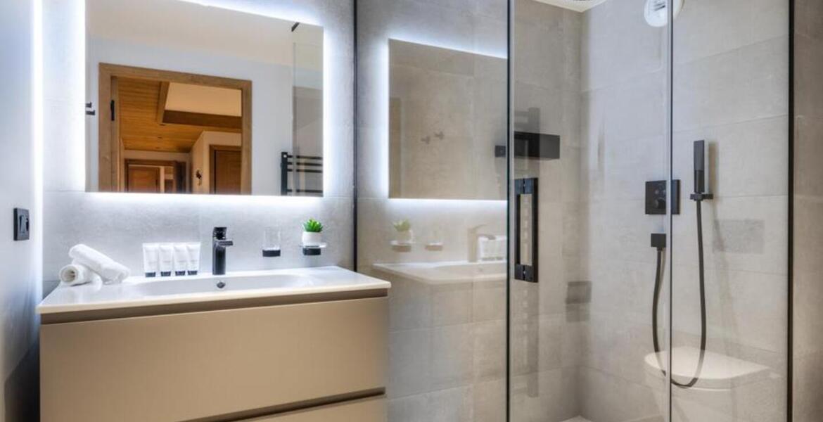 Apartment for rent in Meribel