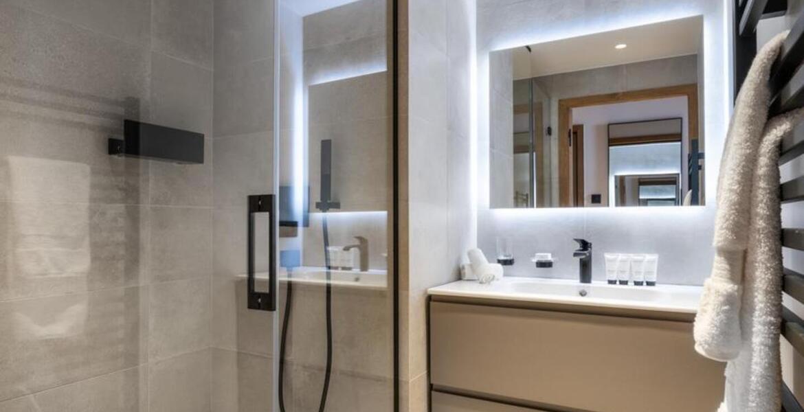 Apartment for rent in Meribel