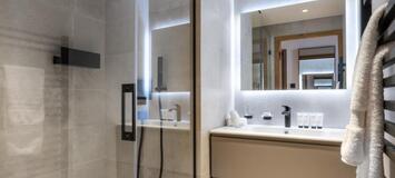 Apartment for rent in Meribel