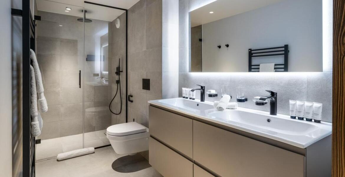 Apartment for rent in Meribel