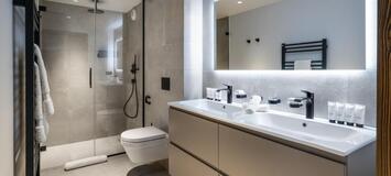 Apartment for rent in Meribel