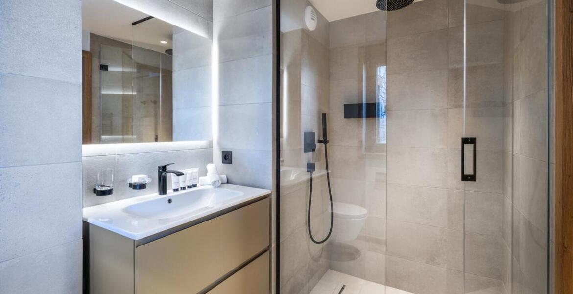 Apartment for rent in Meribel