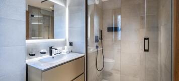 Apartment for rent in Meribel