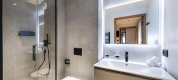 Apartment for rent in Meribel