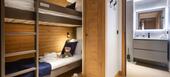 Apartment for rent in Meribel