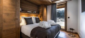 Apartment for rent in Meribel