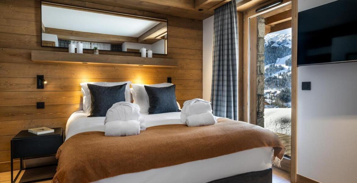 Apartment for rent in Meribel