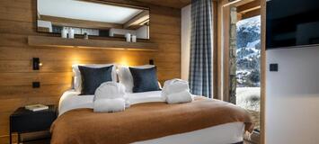 Apartment for rent in Meribel