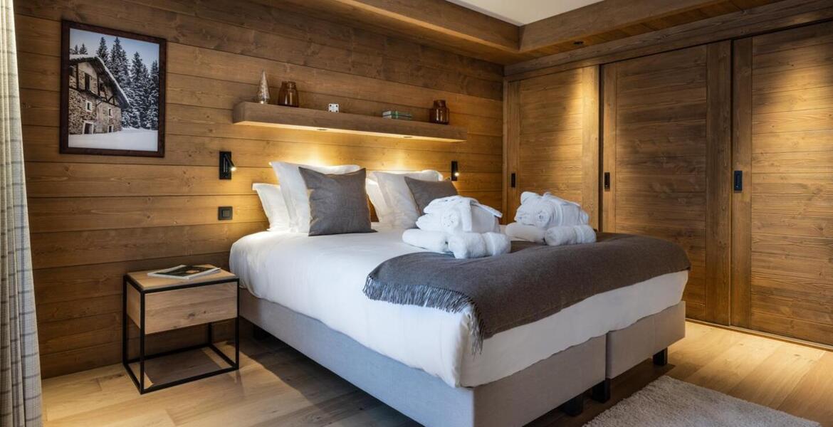 Apartment for rent in Meribel