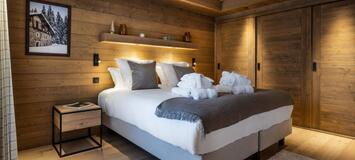 Apartment for rent in Meribel