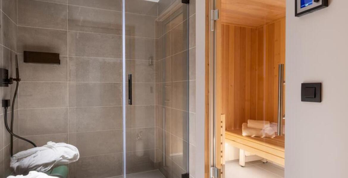 Apartment for rent in Meribel