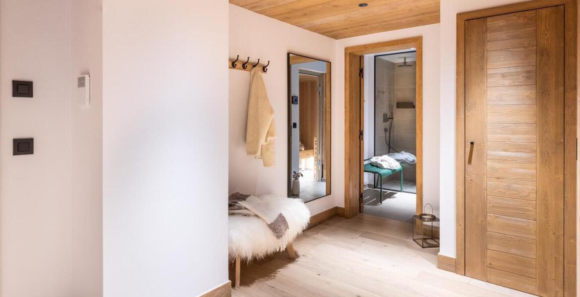 Apartment for rent in Meribel