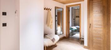 Apartment for rent in Meribel