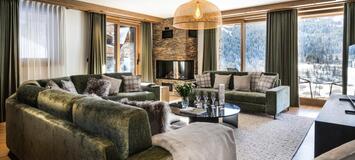 Apartment for rent in Meribel