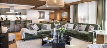Apartment for rent in Meribel