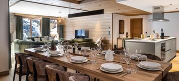 Apartment for rent in Meribel