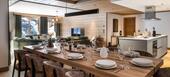 Apartment for rent in Meribel