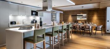 Apartment for rent in Meribel