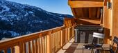 Apartment for rent in Meribel  