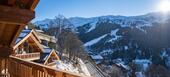 Apartment for rent in Meribel  