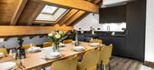 Apartment for rent in Meribel  