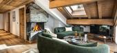 Apartment for rent in Meribel  