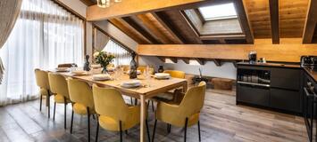 Apartment for rent in Meribel  