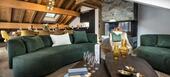 Apartment for rent in Meribel  