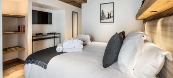 Apartment for rent in Meribel  