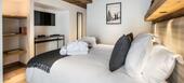Apartment for rent in Meribel  