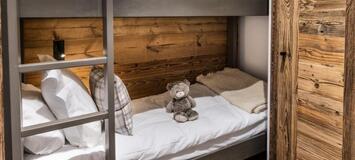 Apartment for rent in Meribel  