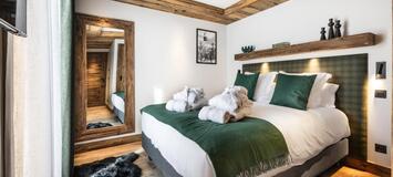 Apartment for rent in Meribel  