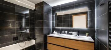 Apartment for rent in Meribel  