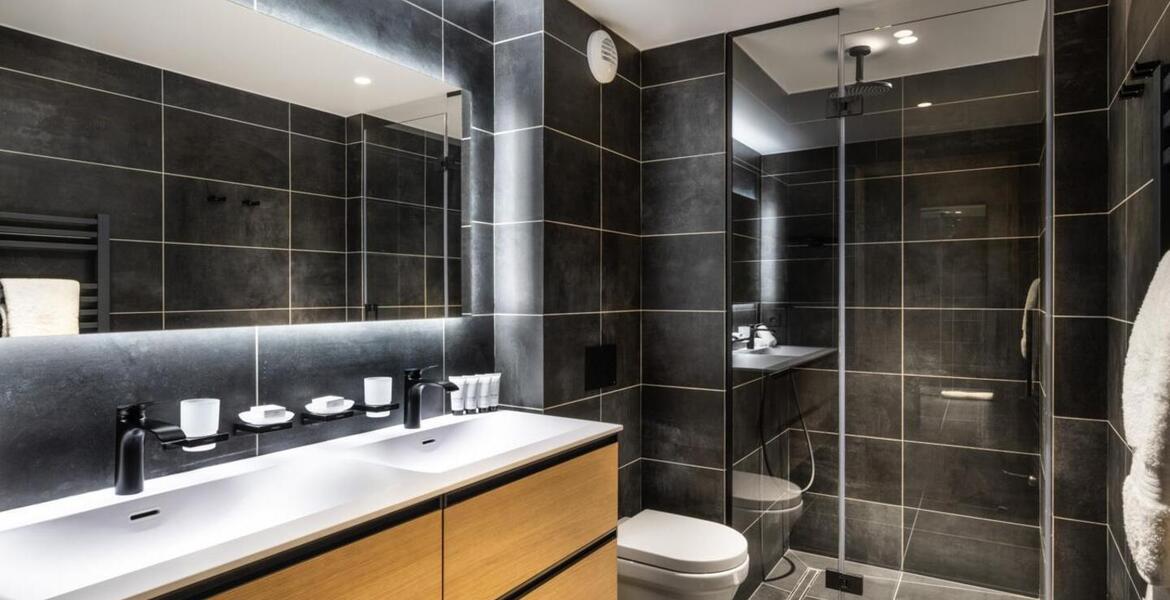 Apartment for rent in Meribel  
