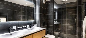 Apartment for rent in Meribel  