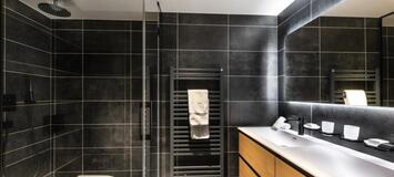 Apartment for rent in Meribel  