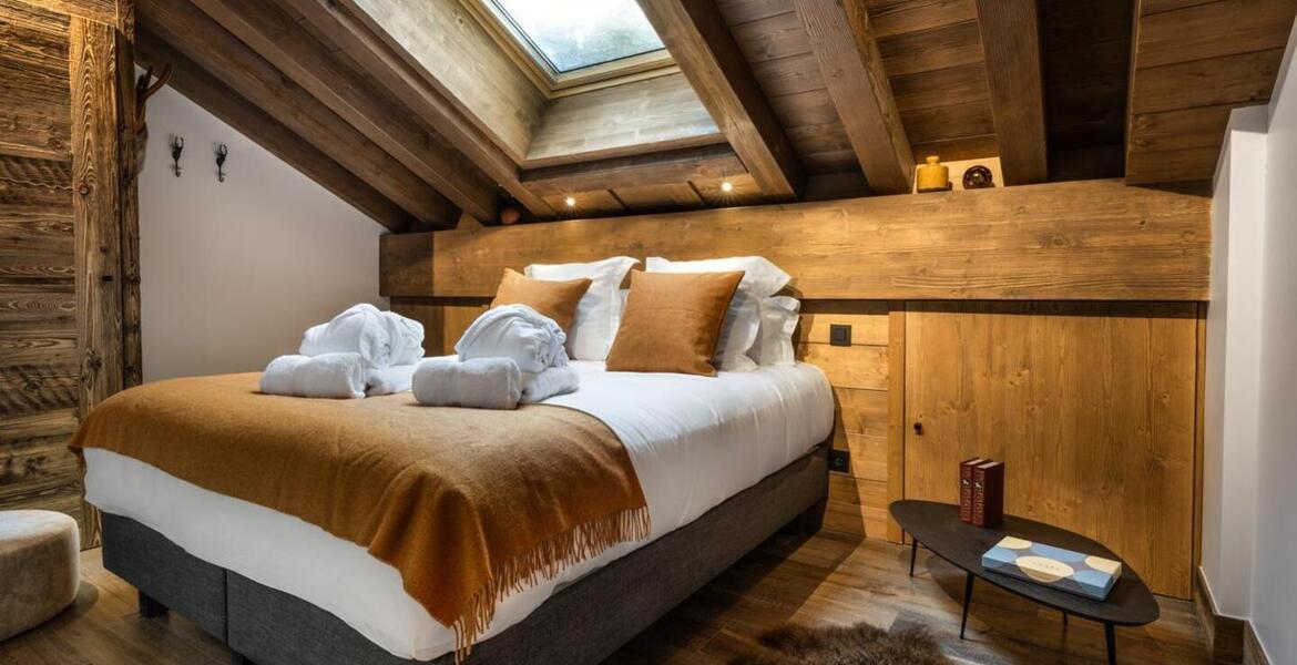 Apartment for rent in Meribel  