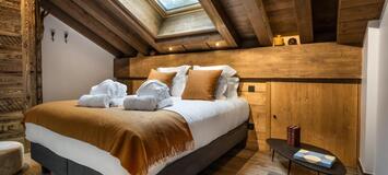 Apartment for rent in Meribel  