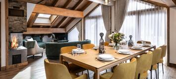 Duplex for rent in Meribel