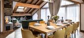 Duplex for rent in Meribel