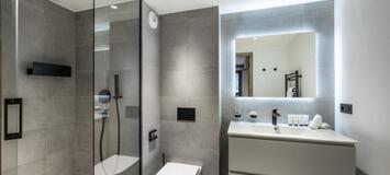 Duplex for rent in Meribel