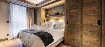 Duplex for rent in Meribel