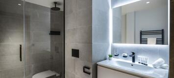 Duplex for rent in Meribel