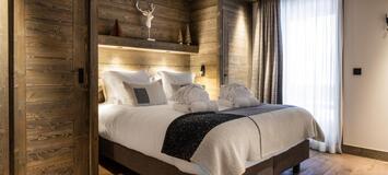 Duplex for rent in Meribel