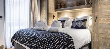 Duplex for rent in Meribel