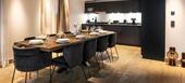 Duplex for rent in Meribel