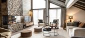 Duplex for rent in Meribel